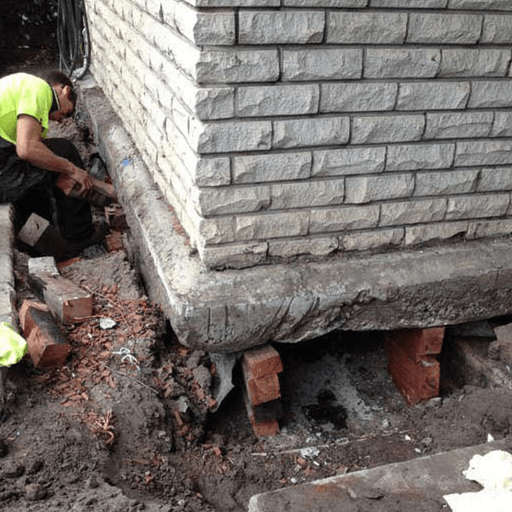 Chimney Masonry Repair