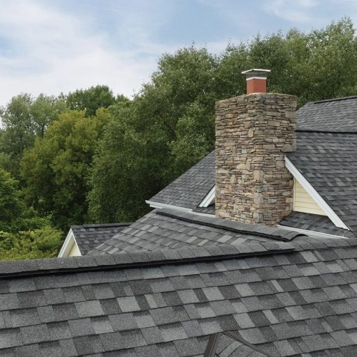 Stone Chimney Restoration