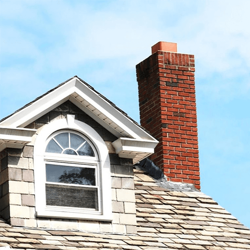 Brick Chimney Restoration