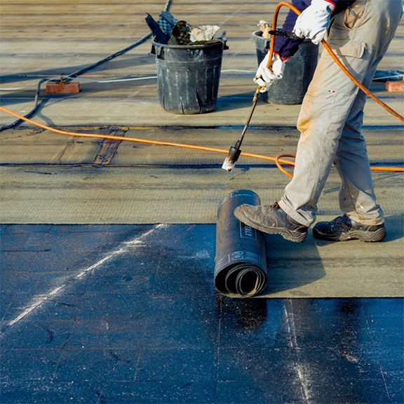 Foundation Waterproofing
