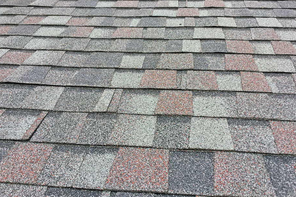 Roof replacement and roofing work